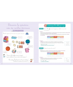 Maths De Singapour - Je Reussis En Calculs - Cm1