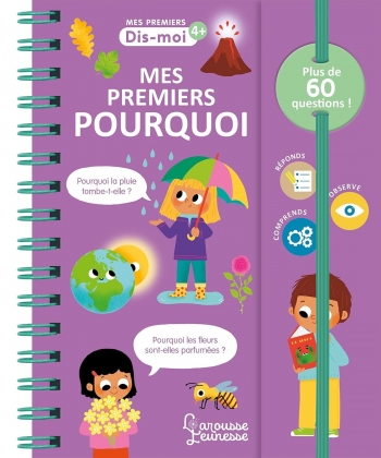 Mes Premiers Dis-Moi ! Mes Premiers Pourquoi