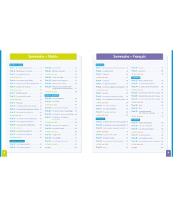 Priorite Francais Maths - Mes Fiches Pour Reviser - Ce1