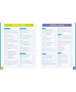 Priorite Francais Maths - Mes Fiches Pour Reviser - Cm2
