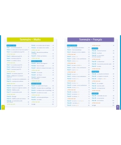 Priorite Francais Maths - Mes Fiches Pour Reviser - Cp