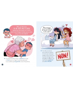 Tu Veux Qu On Parle - Mon Corps Mon Intimite