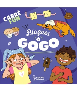 Carre Fun - Blagues A Gogo