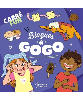 Carre Fun - Blagues A Gogo