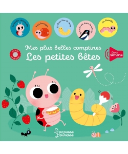 Mes Plus Belles Comptines Les Petites Betes