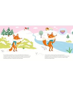 Mes Petits Contes - La Soupe Au Caillou