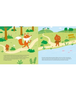 Mes Petits Contes - Le Petit Bonhomme De Pain D Epices