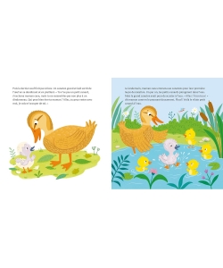 Mes Petits Contes - Le Vilain Petit Canard