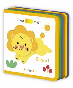 Livre Calin - Bravo !