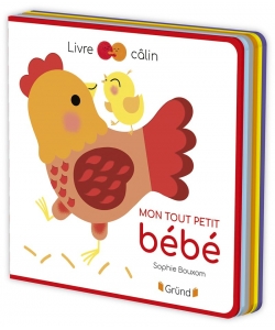 Livre Calin - Mon Tout Petit Bebe