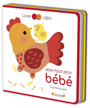 Livre Calin - Mon Tout Petit Bebe
