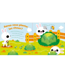 Mes Premieres Petites Chansons Au Jardin