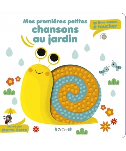 Mes Premieres Petites Chansons Au Jardin