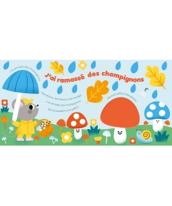 Mes Premieres Petites Chansons En Couleurs