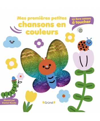 Mes Premieres Petites Chansons En Couleurs