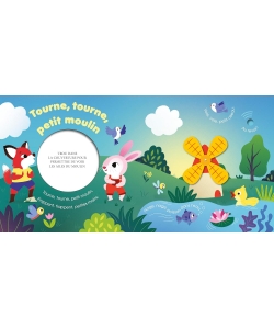 Mes Premieres Petites Chansons A Toucher - Volume 2