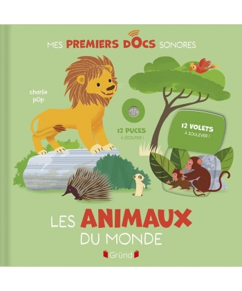Les Animaux Du Monde