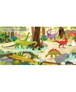 Mes Premiers Docs Sonores - Les Dinosaures