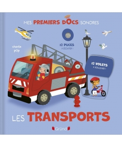 Mes Premiers Docs Sonores - Les Transports