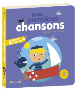 Mes Premiers Livres Sonores - Mes Premieres Chansons