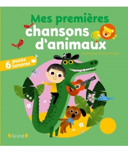 Mes Premiers Livres Sonores - Mes Premieres Chansons D Animaux