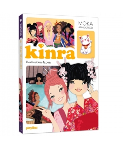 Le Tresor Des Kinra - Destination Japon - Tome 5 Nouvelle Edition