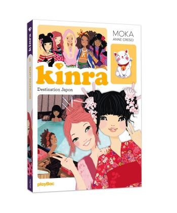 Le Tresor Des Kinra - Destination Japon - Tome 5 Nouvelle Edition