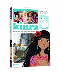 Le Tresor Des Kinra - La Malediction Du Chat Fantome - Tome 2 Nouvelle Edition