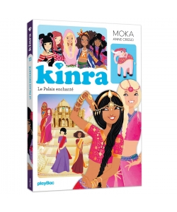 Le Tresor Des Kinra - Le Palais Enchante - Tome 13 Nouvelle Edition