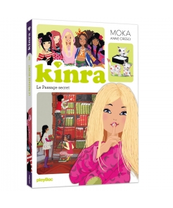 Le Tresor Des Kinra - Le Passage Secret - Tome 3 Nouvelle Edition