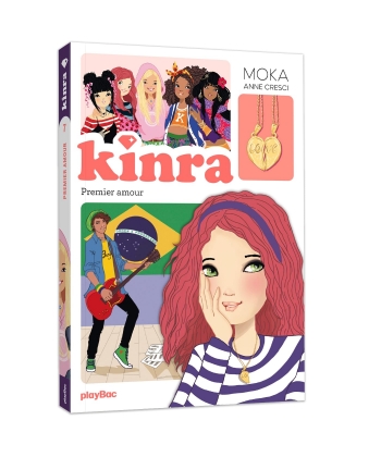 Le Tresor Des Kinra - Premier Amour - Tome 7 Nouvelle Edition