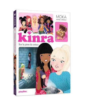 Le Tresor Des Kinra - Sur La Piste Du Tresor - Tome 9 Nouvelle Edition