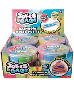 Hti Rainbow Multi Putty 1351054