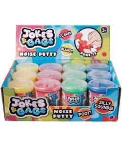 Hti Noise Putty Assorted 1351041