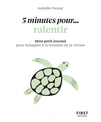 Petit Livre - 5 Minutes... Pour Ralentir