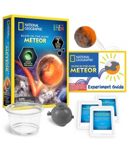 Bandai National Geographic Glow In The Dark Meteor Jm80596U