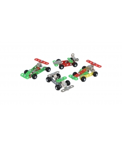 Henbrandt Car Diy Metal Kit T79047