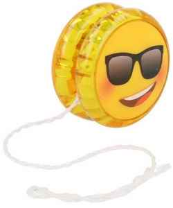 Henbrandt Return Top Smile W/ Light 5.4Cm Assorted T79136