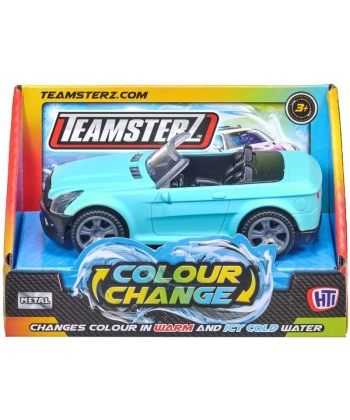 Hti Teamsterz Street Kingz Colour Change Assorted 1417268