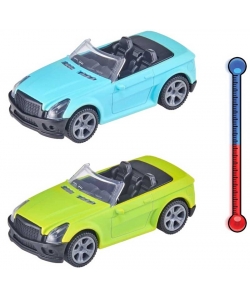 Hti Teamsterz Street Kingz Colour Change Assorted 1417268