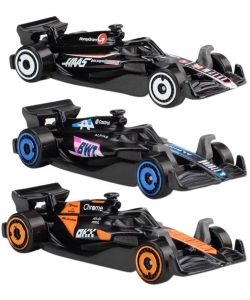 Basic Race Team - Hot Wheels