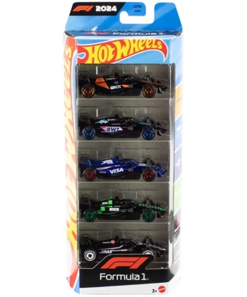 Basic Race Team - Hot Wheels