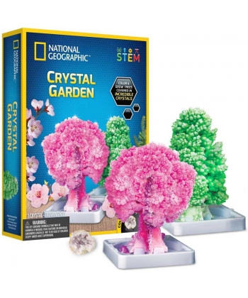 Bandai National Geographic Crystal Garden Jm02766U