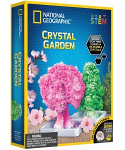 Bandai National Geographic Crystal Garden Jm02766U
