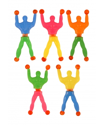 Henbrandt Fun Toys - Wall Walkers T65114