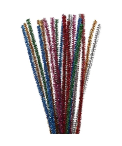 Henbrandt Fun Craft - Chenille Wire Glitter 30Cm L78018