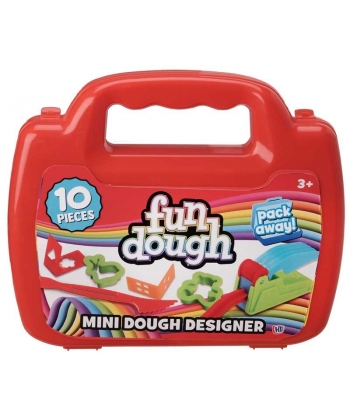 Hti Mini Dough Factory Assorted 1372576