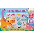 StickerDinosaur