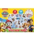 Sticker Paw Patrol