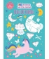 Sticker and Colouring Unicorn